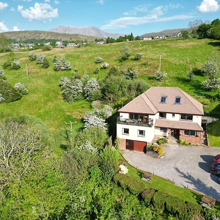 شقة Balcarres Self Catering فورت ويليام المظهر الخارجي الصورة