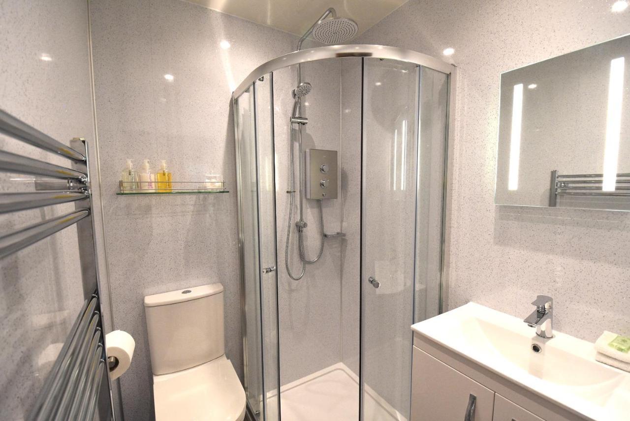 شقة Balcarres Self Catering فورت ويليام المظهر الخارجي الصورة